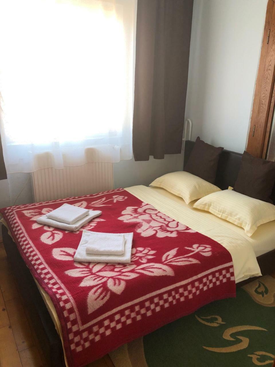 Pensiunea Aurica Tîrgu Lăpuş Esterno foto