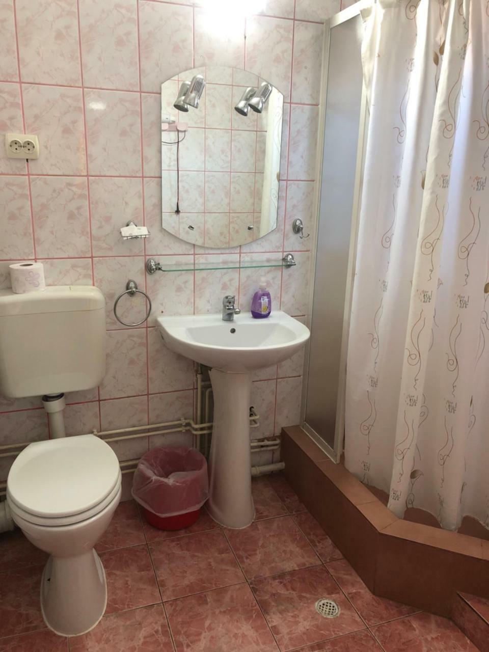 Pensiunea Aurica Tîrgu Lăpuş Esterno foto